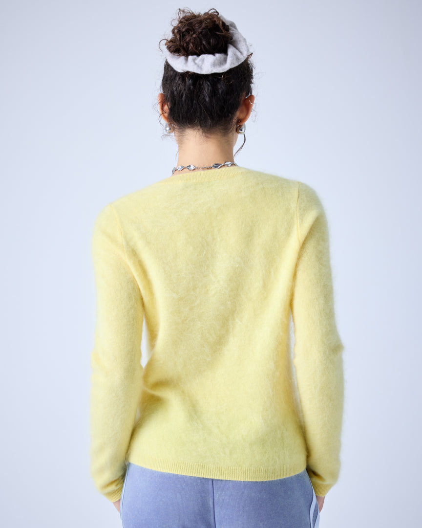 ABSOLUT CASHMERE TRUI CLARENCE GEEL - 3