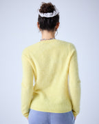 ABSOLUT CASHMERE TRUI CLARENCE GEEL - 3