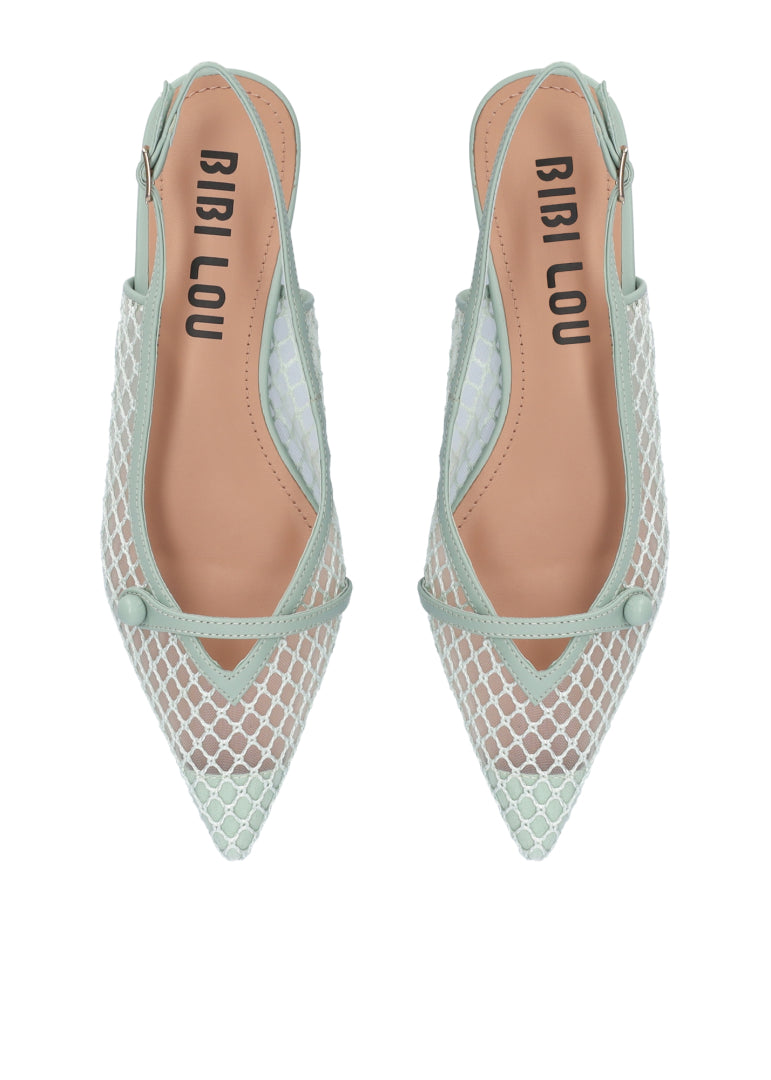 BIBI LOU BALLERINA 626Z78VK MINT - 4