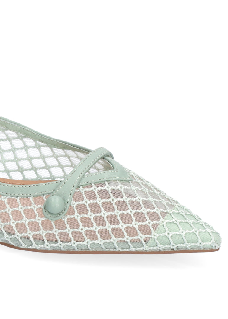BIBI LOU BALLERINA 626Z78VK MINT - 3