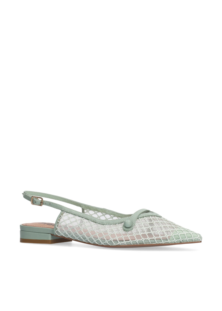BIBI LOU BALLERINA 626Z78VK MINT - 2
