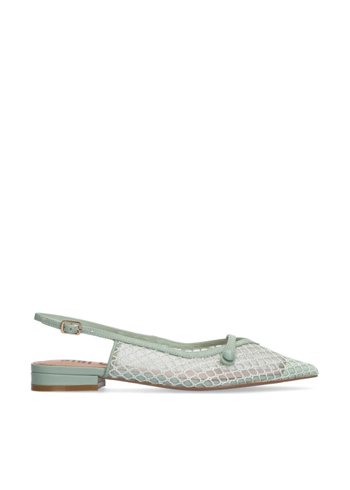 BIBI LOU BALLERINA 626Z78VK MINT - 1