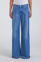 ADRIANO GOLDSCHMIED JEANS HYERES BLAUW - 1