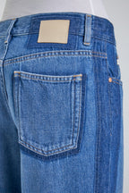ADRIANO GOLDSCHMIED JEANS HYERES BLAUW - 4