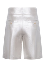 RAFFAELLO ROSSI SHORT LAVYL ZILVER - 2