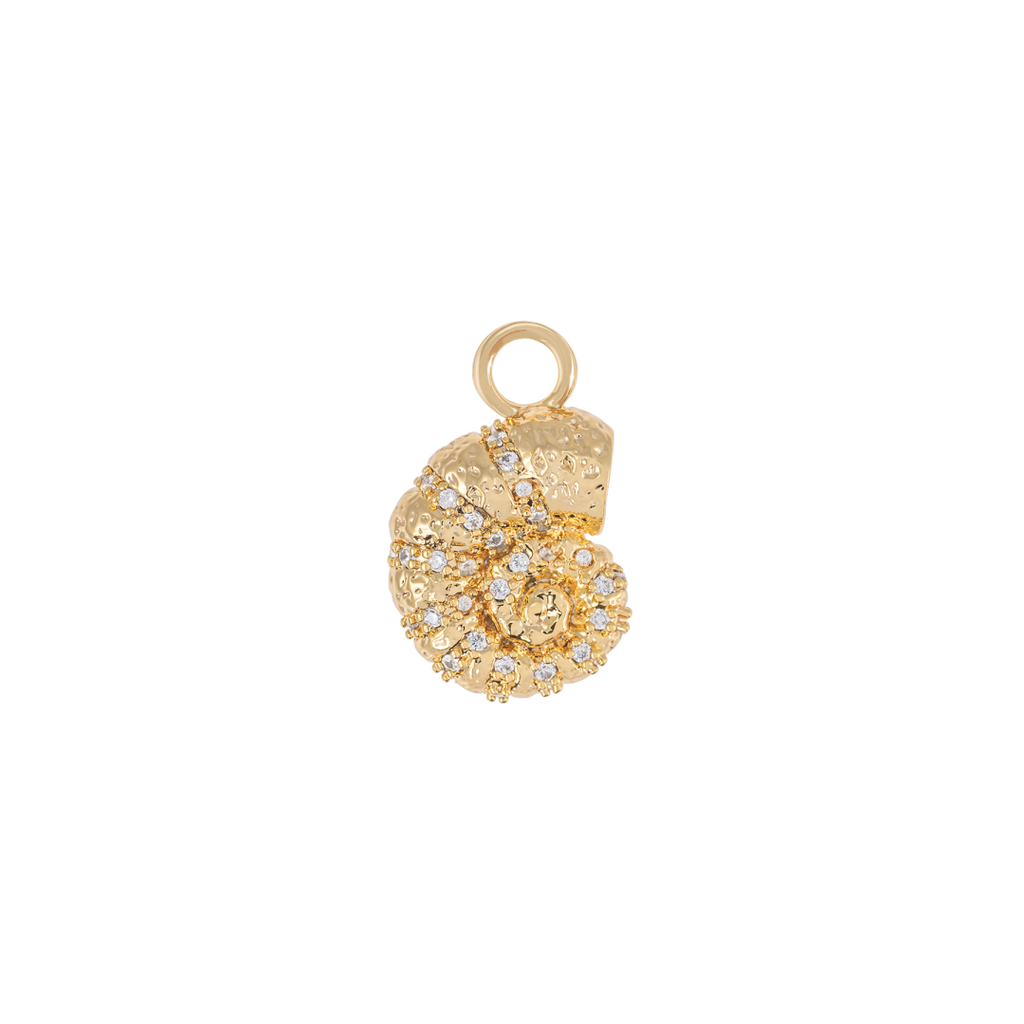 EMILIA BY BON DEP AUBREY CHARM GOUD - 1
