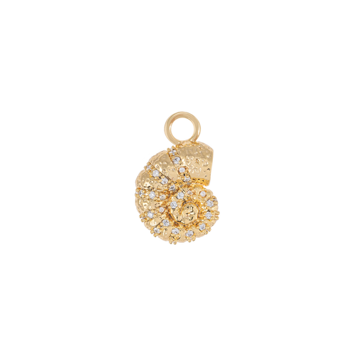 EMILIA BY BON DEP AUBREY CHARM GOUD - 1