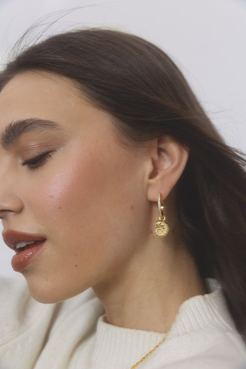 EMILIA BY BON DEP AUBREY CHARM GOUD - 2