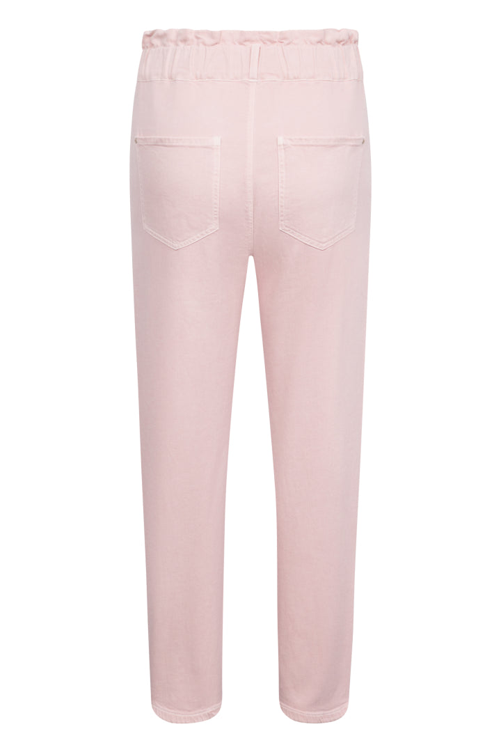 RAFFAELLO ROSSI BROEK RIANA 7-8 ROZE - 2
