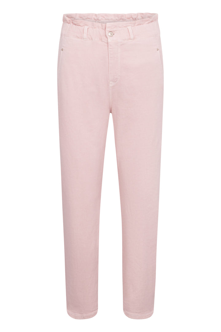 RAFFAELLO ROSSI BROEK RIANA 7-8 ROZE - 1