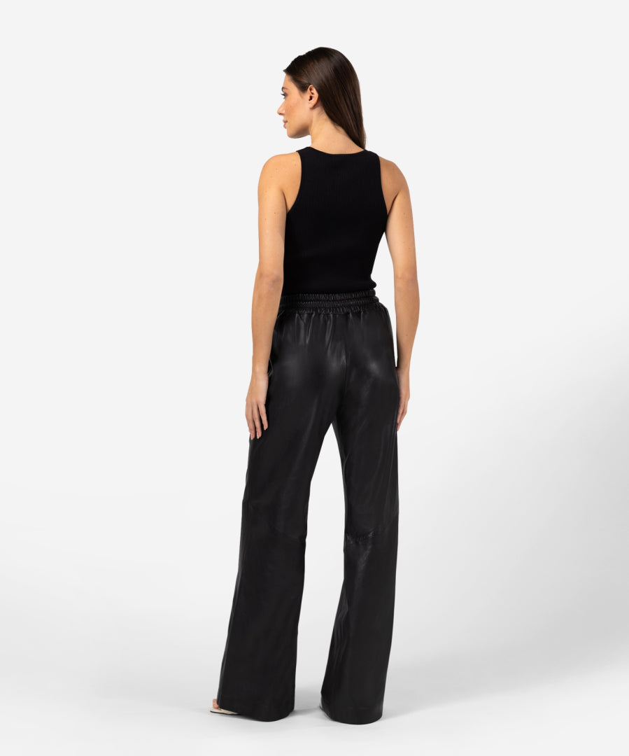 IBANA BROEK PIPPA ZWART - 4