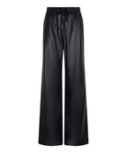 IBANA BROEK PIPPA ZWART - 1
