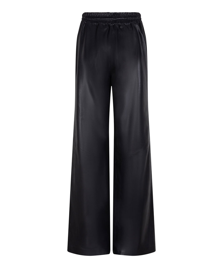 IBANA BROEK PIPPA ZWART - 2