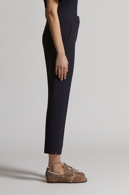 PESERICO BROEK A04605 BLAUW - 2