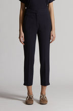 PESERICO BROEK A04605 BLAUW - 1