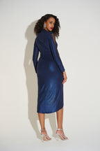 JOSEPH RIBKOFF JURK 253742 BLAUW - 2