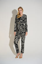 JOSEPH RIBKOFF BLAZER 253781 PRINT - 3