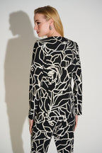 JOSEPH RIBKOFF BLAZER 253781 PRINT - 2