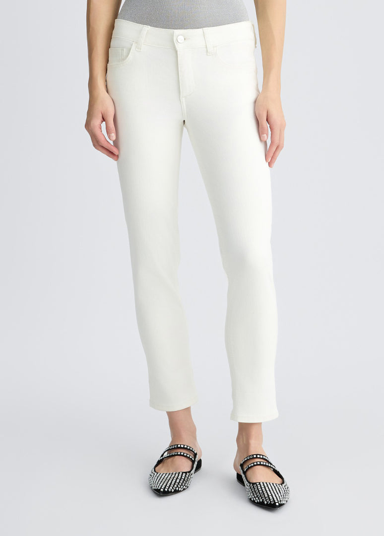 LIU JO BLUE DENIM JEANS UA5006 WIT - 1