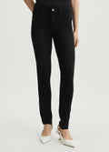 LIU JO BLUE DENIM JEANS UXX037 ZWART - 1