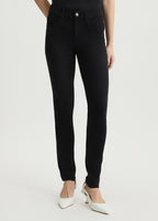 LIU JO BLUE DENIM JEANS UXX037 ZWART - 1