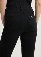 LIU JO BLUE DENIM JEANS UXX037 ZWART - 4