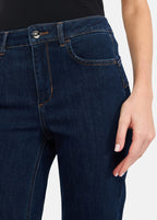 LIU JO BLUE DENIM JEANS UF5013 BLAUW - 3