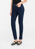 LIU JO BLUE DENIM JEANS UF5013 BLAUW - 1