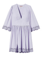 TWIN SET JURK 2334 LILA - 1