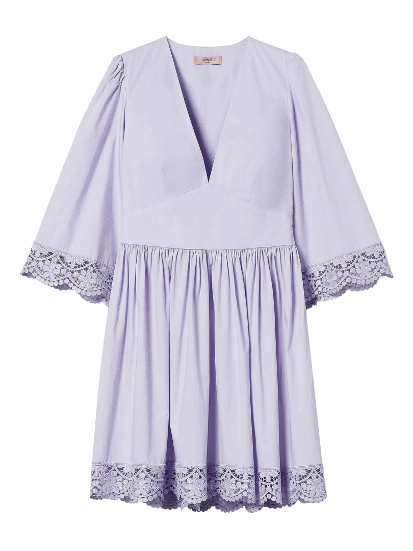 TWIN SET JURK 2334 LILA - 1