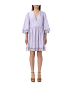 TWIN SET JURK 2334 LILA - 2