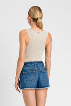 TWIN SET TOP 3370 GOUD - 2