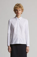 PESERICO BLOUSE A06656J0 WIT - 1
