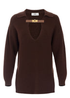 ELISABETTA FRANCHI TRUI MK06S56 BRUIN - 1