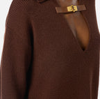ELISABETTA FRANCHI TRUI MK06S56 BRUIN - 4