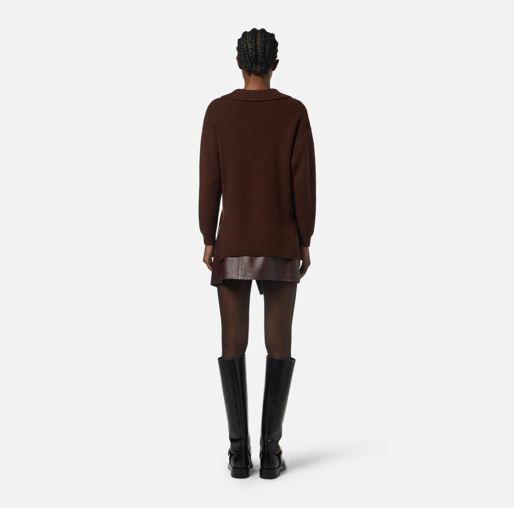 ELISABETTA FRANCHI TRUI MK06S56 BRUIN - 3