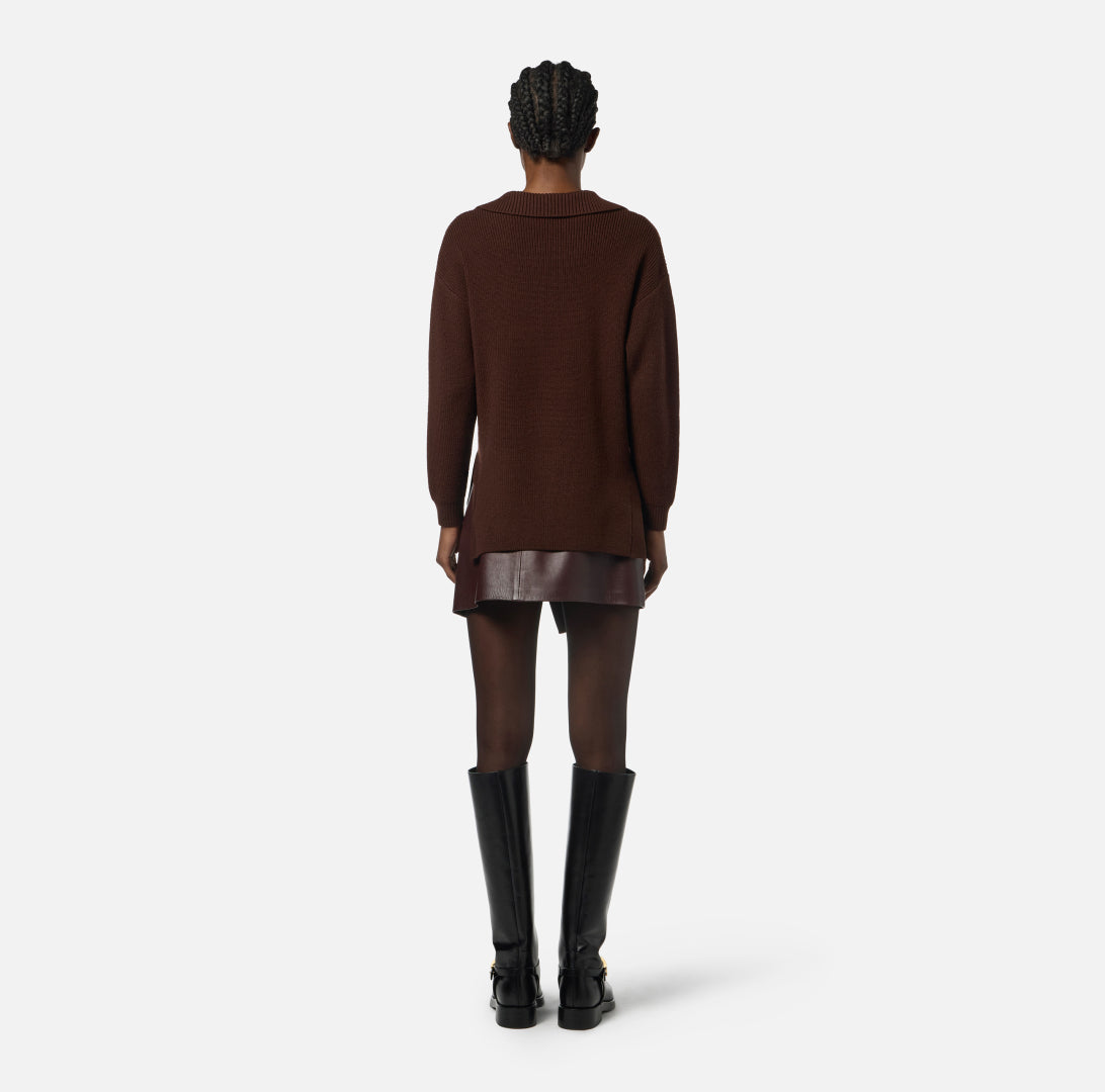 ELISABETTA FRANCHI TRUI MK06S56 BRUIN - 3