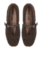 BIBI LOU BALLERINA 730Z92VK BRUIN - 2