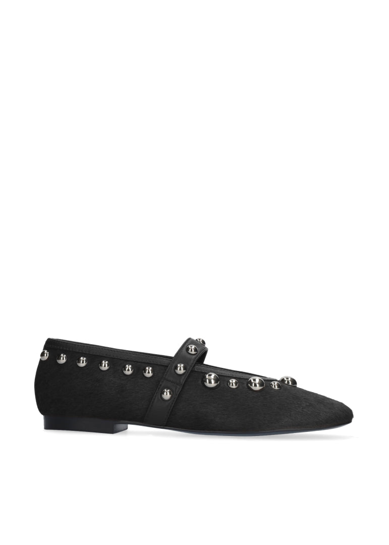 BIBI LOU BALLERINA 717Z90VK ZWART - 1