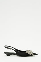 TWINSET ACTITUDE SCHOEN 014 ZWART - 1