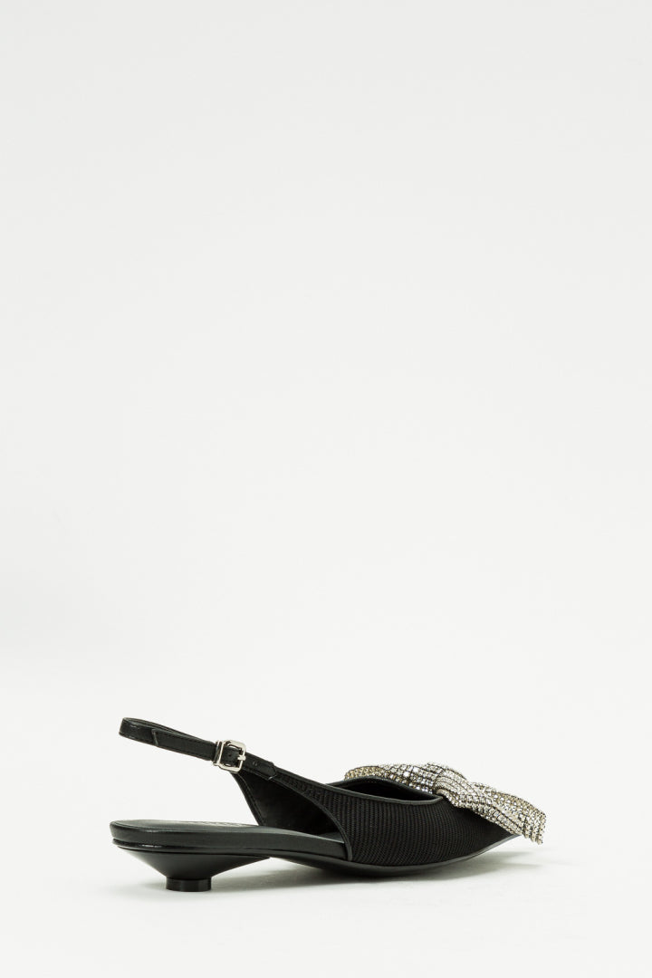 TWINSET ACTITUDE SCHOEN 014 ZWART - 2