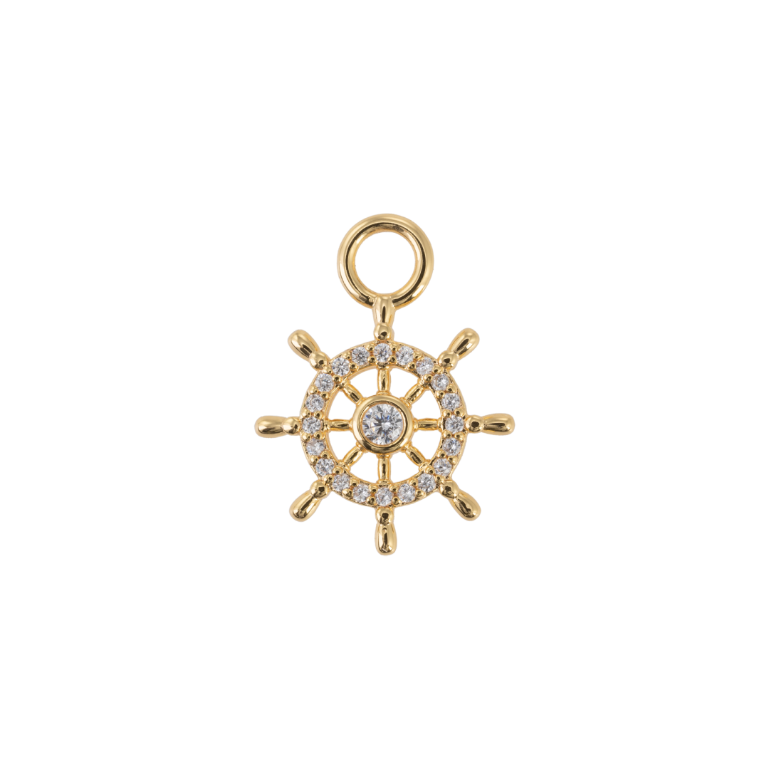 EMILIA BY BON DEP DAGNY CHARM GOUD - 1