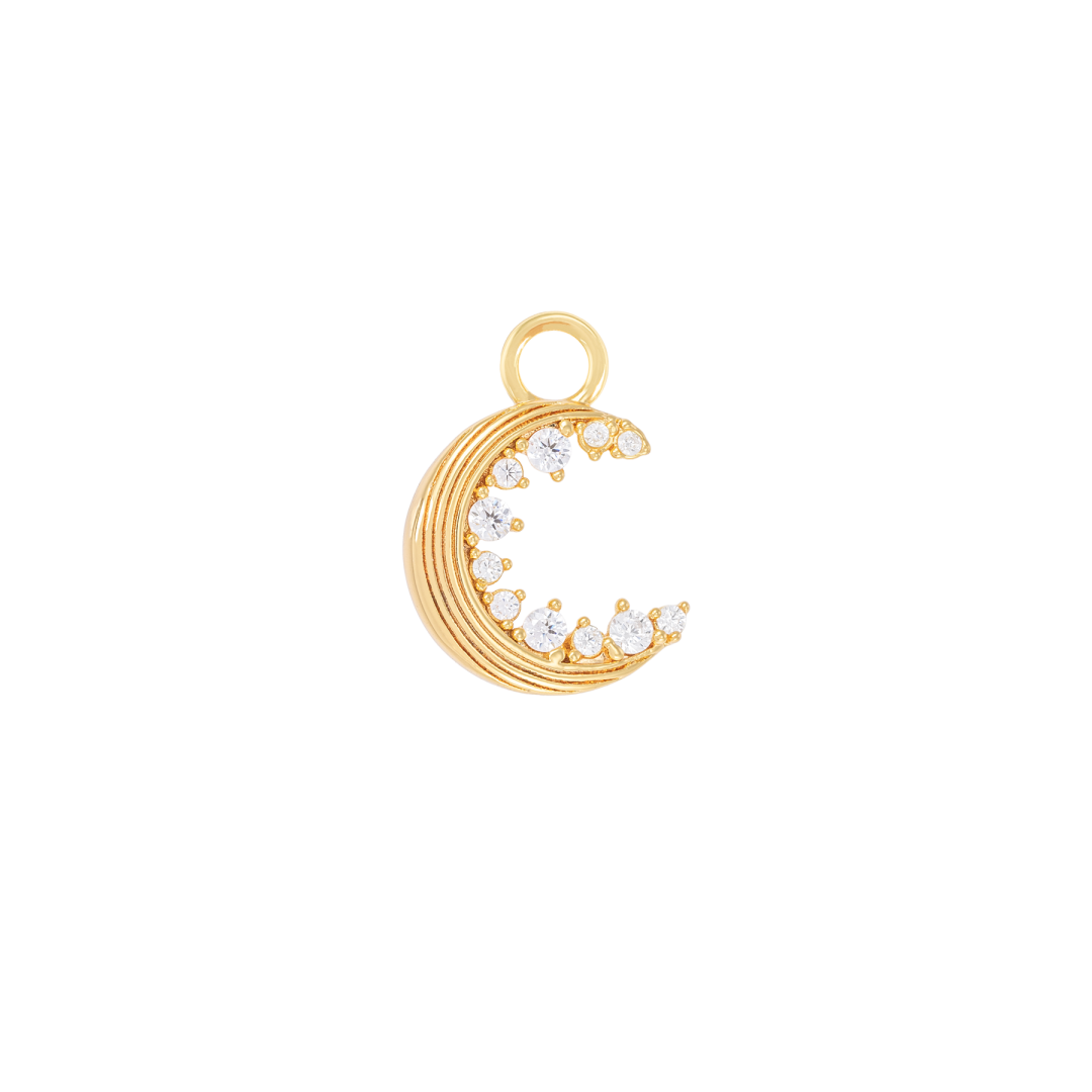 EMILIA BY BON DEP ZOE CHARM GOUD - 1