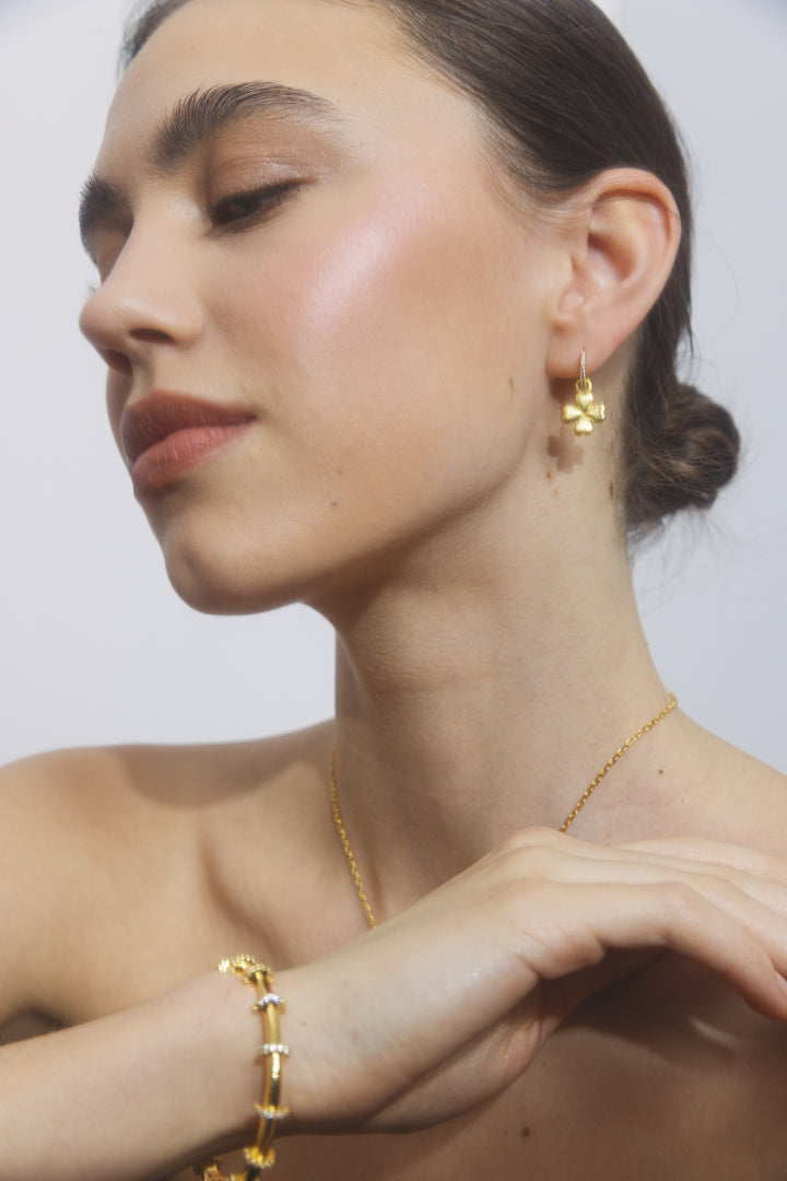 EMILIA BY BON DEP BROOKE CHARM GOUD - 2