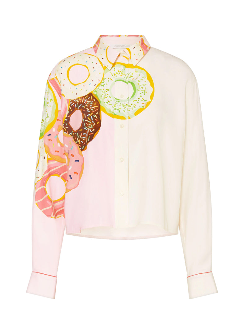 HERZENS BLOUSE 6076 PRINT - 1