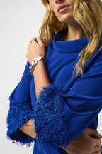 JOSEPH RIBKOFF JURK 253054 BLAUW - 3