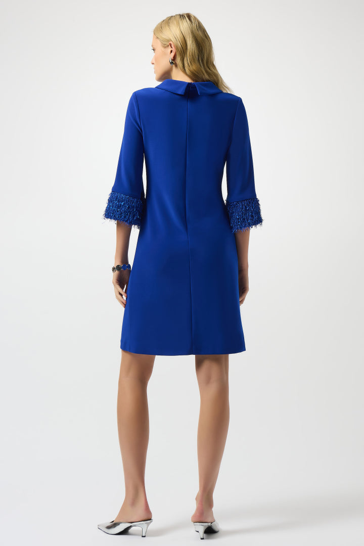 JOSEPH RIBKOFF JURK 253054 BLAUW - 4