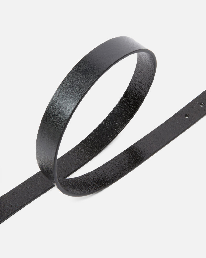 PINKO RIEM CHUNKY H3 ZWART - 2