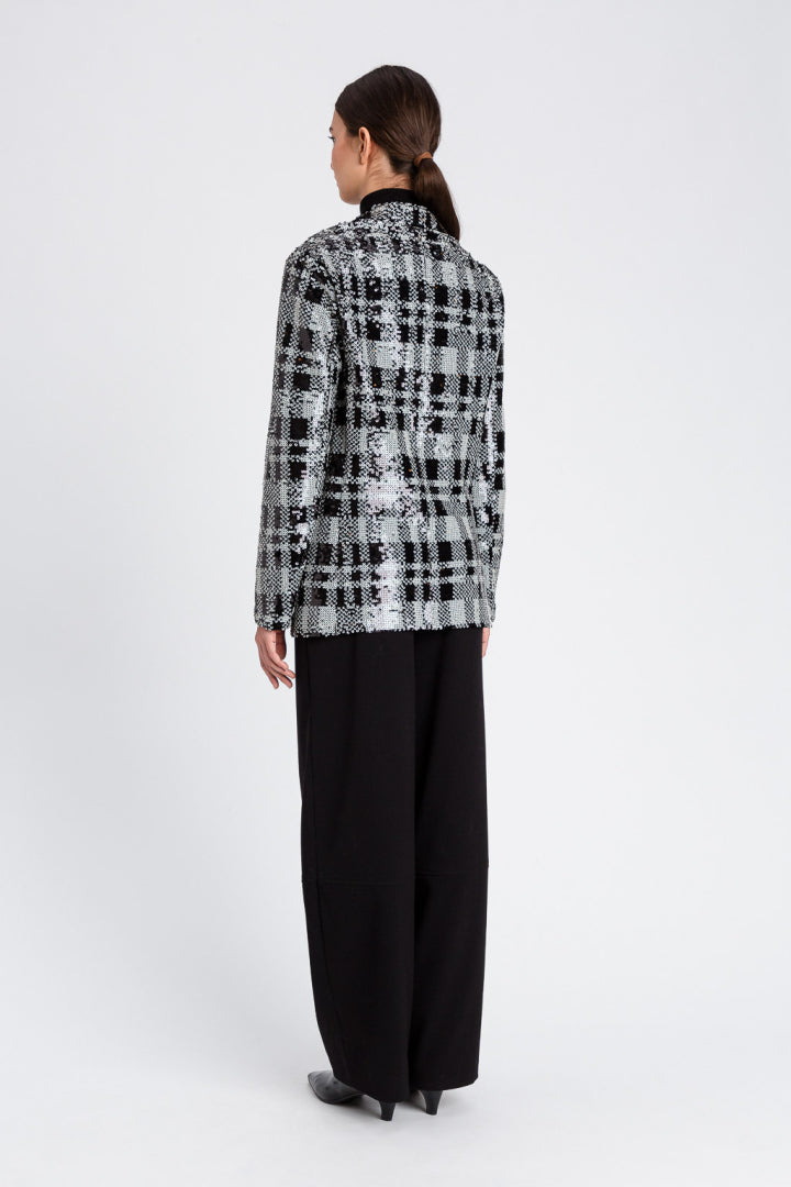 TWINSET ACTITUDE BLAZER 2260 PRINT - 4