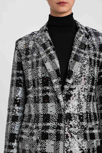 TWINSET ACTITUDE BLAZER 2260 PRINT - 2